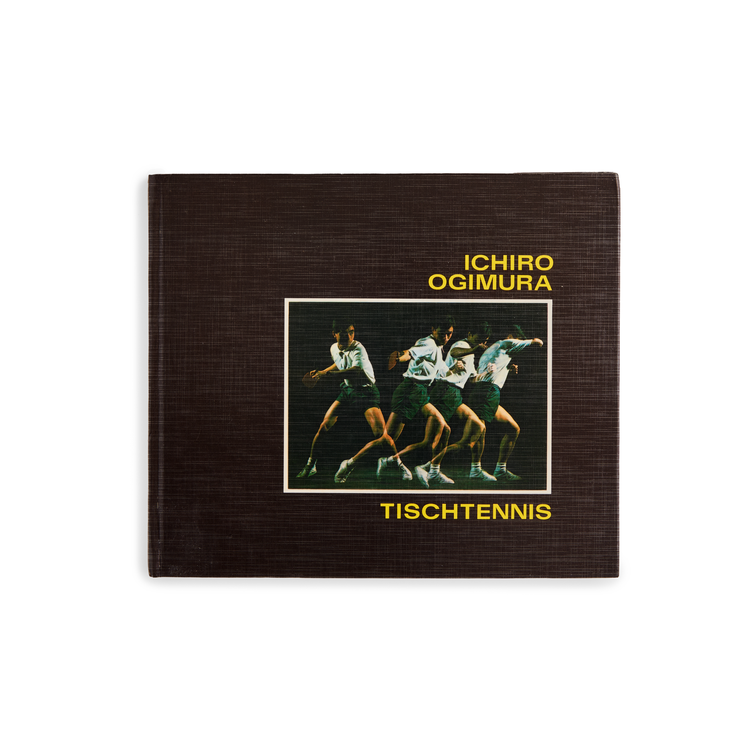 Tischtennis – Ichiro Ogimura