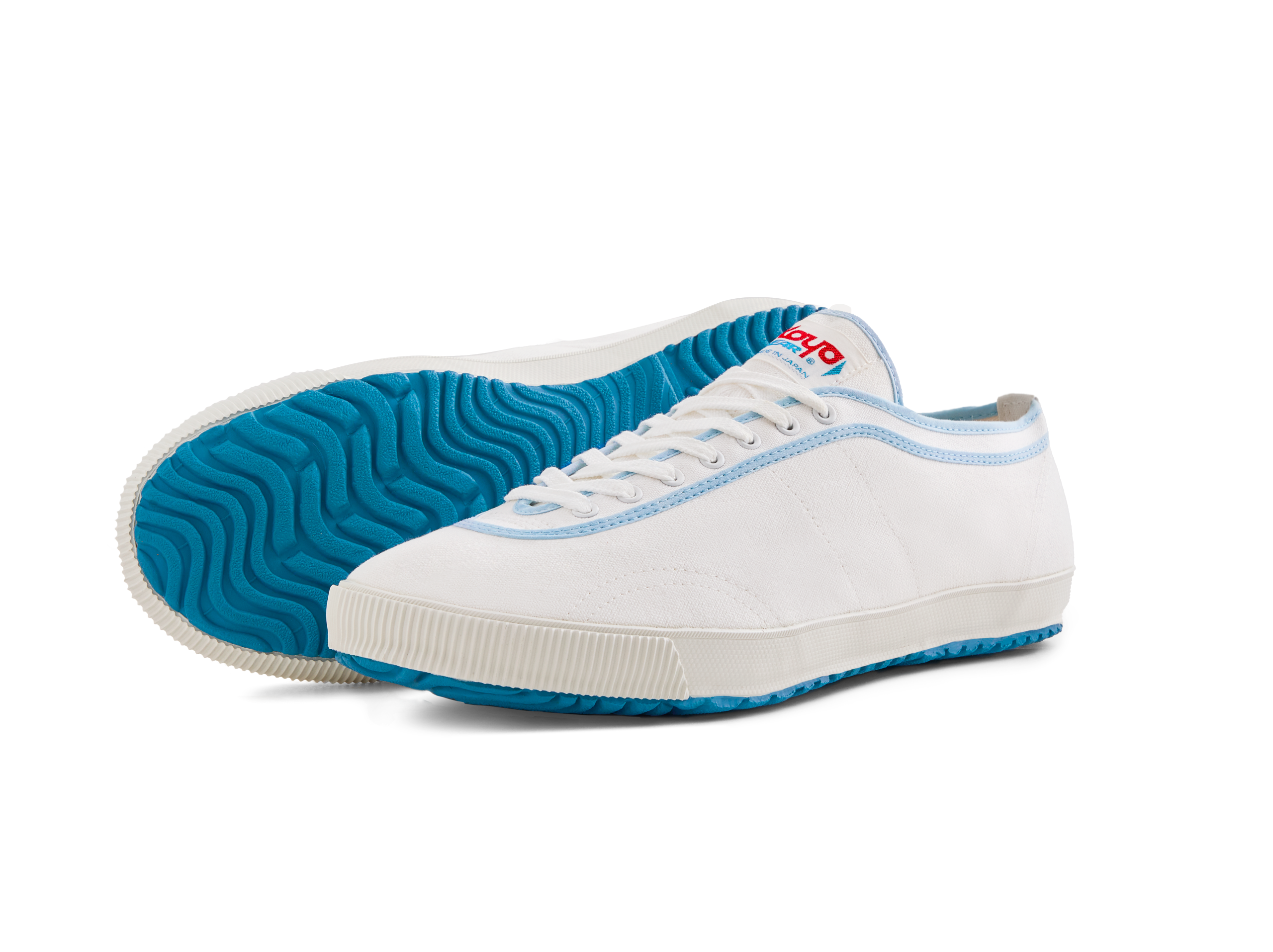 SHARPMAN (blue trim)