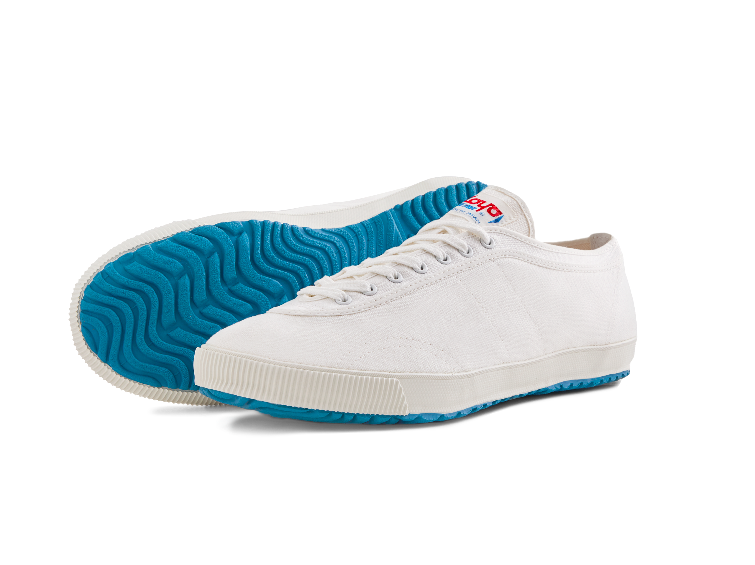 SHARPMAN (white trim)