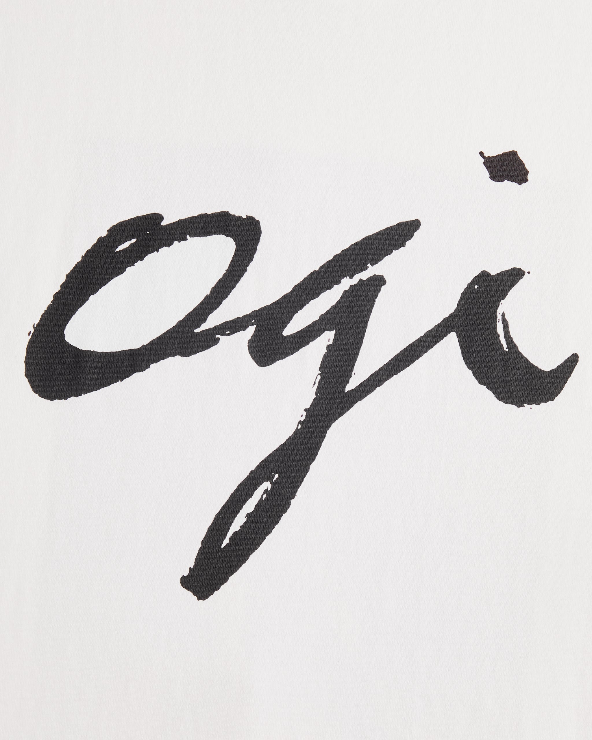 OGI SIGNATURE SERVE T-SHIRT