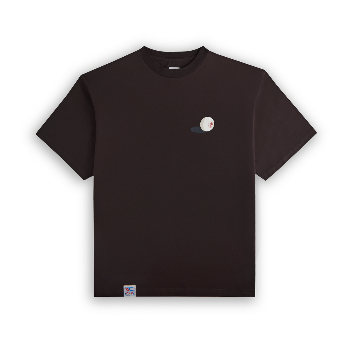 “TABLE IS LIFE” T-SHIRT