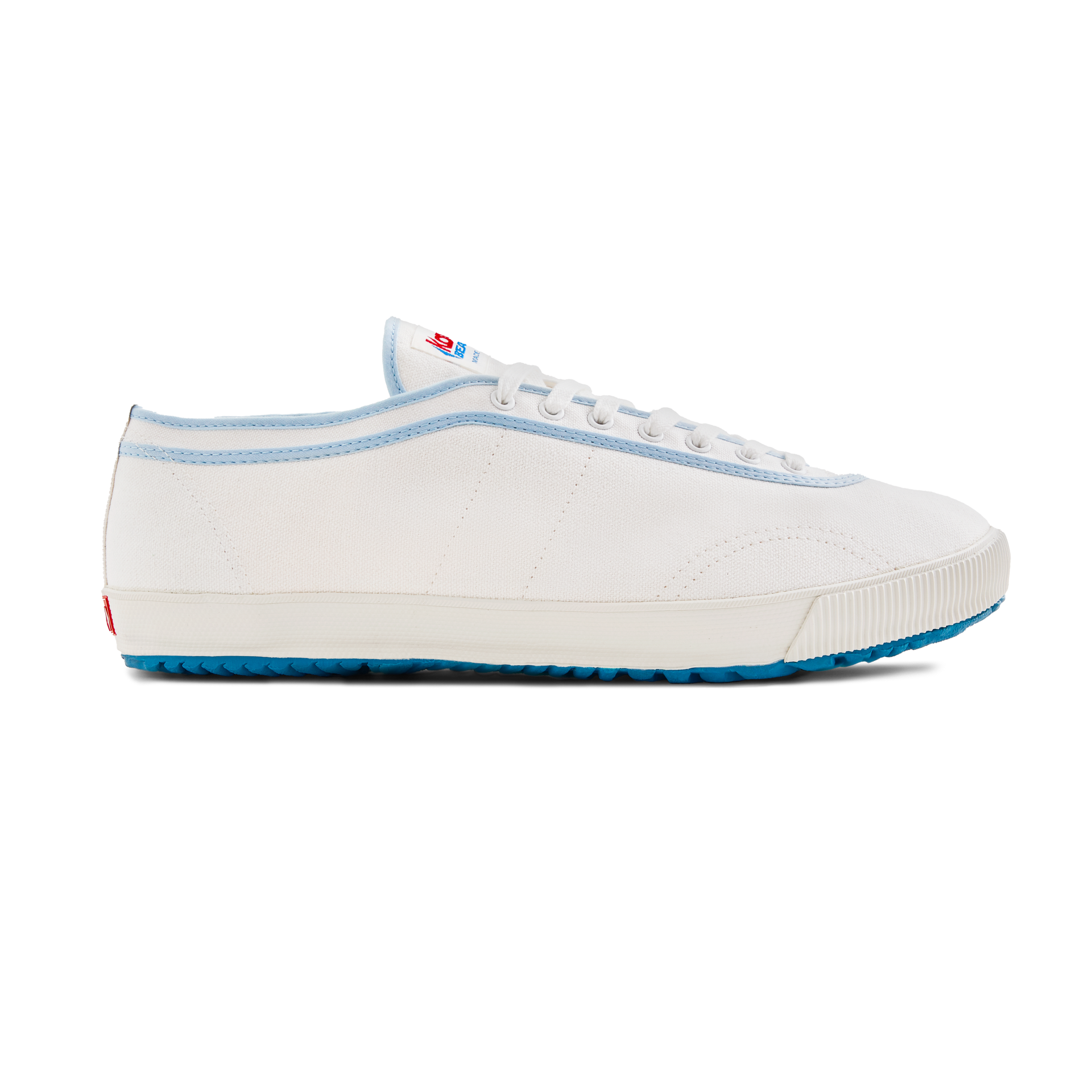 SHARPMAN (blue trim)