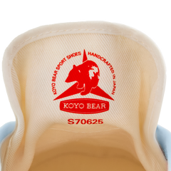 SHARPMAN (blue trim)