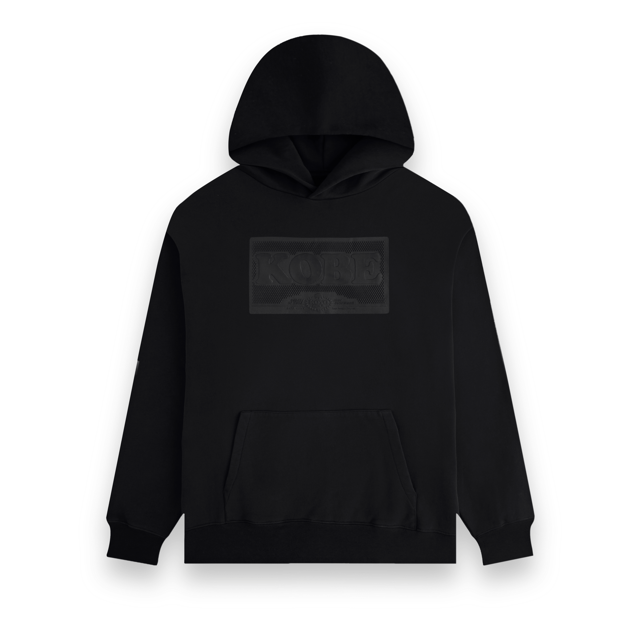 KOBE “SHORT PIPS” HOODY