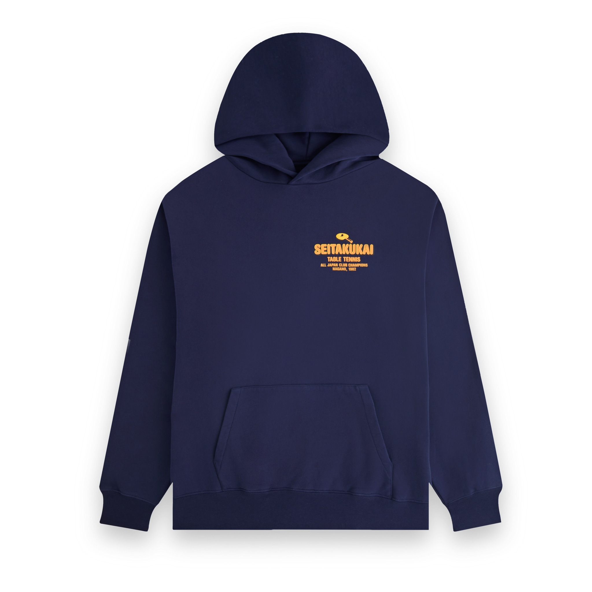 TEAM SEITAKUKAI HOODY