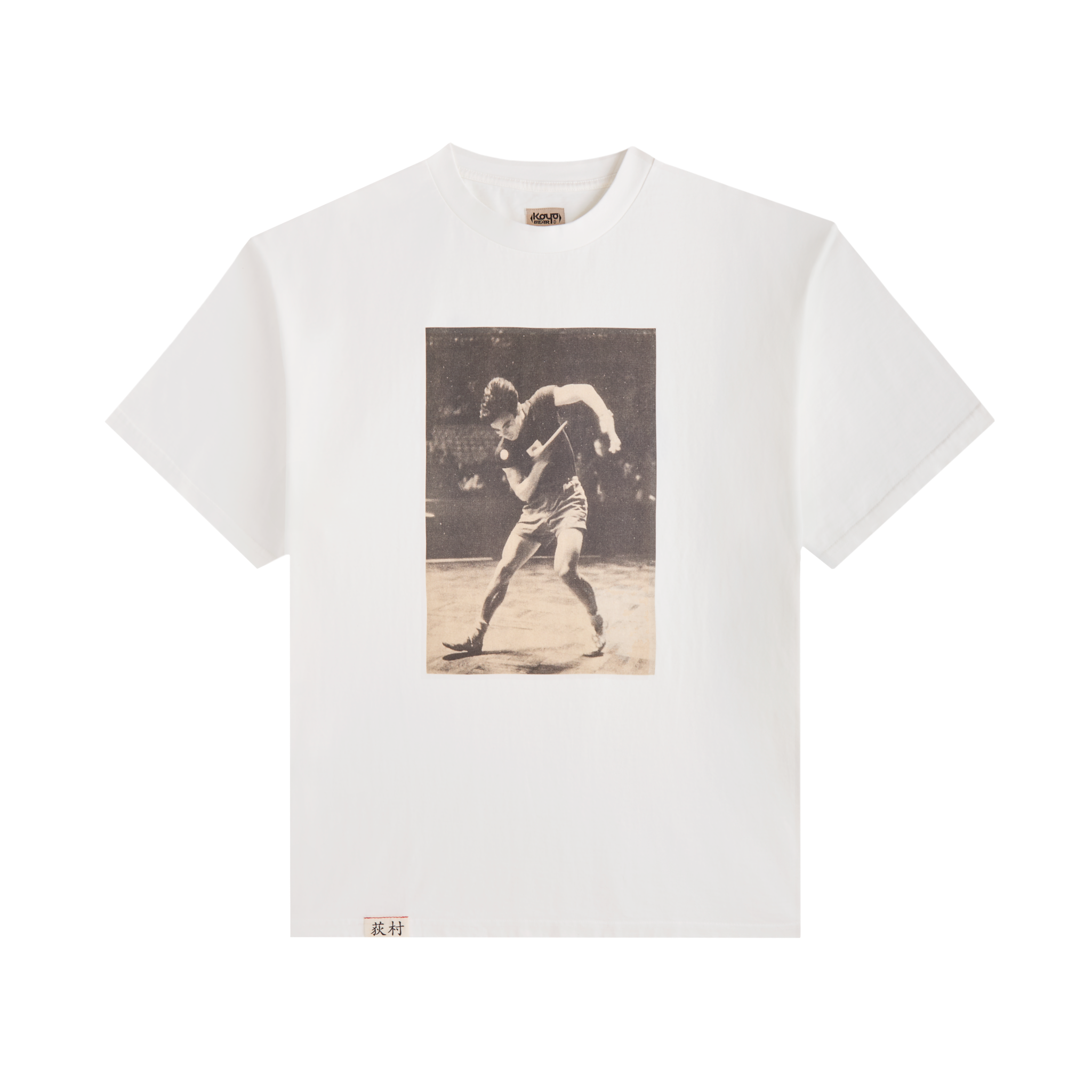OGI SIGNATURE SERVE T-SHIRT