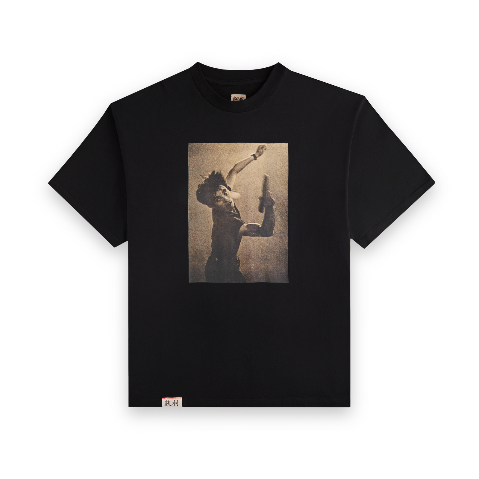OGI シグネチャーリターン Tシャツ