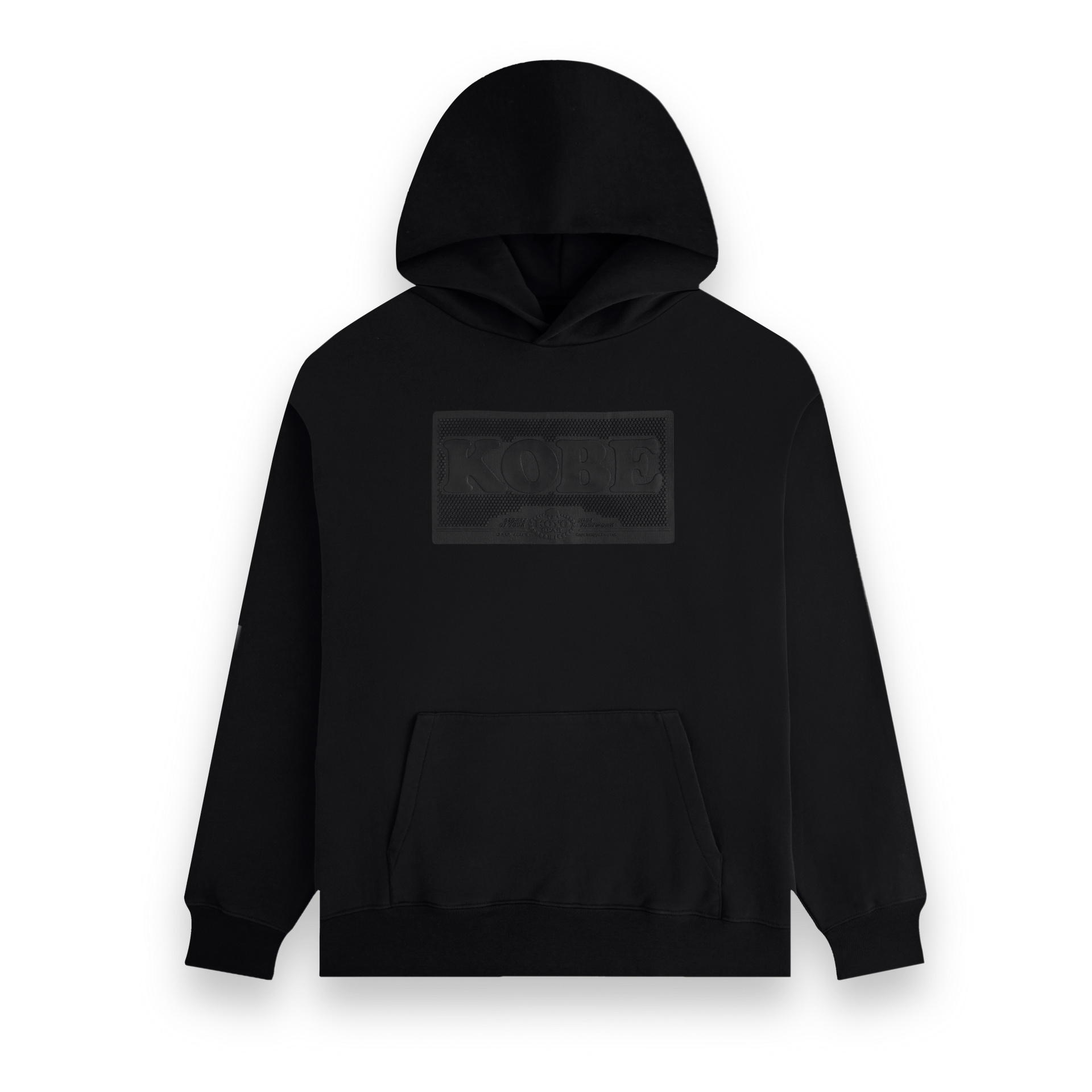 KOBE “SHORT PIPS” HOODIE