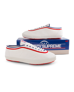 Koyo Bear Marty Supreme edition sneakers assembled with box, handmade canvas shoes made in Japan
