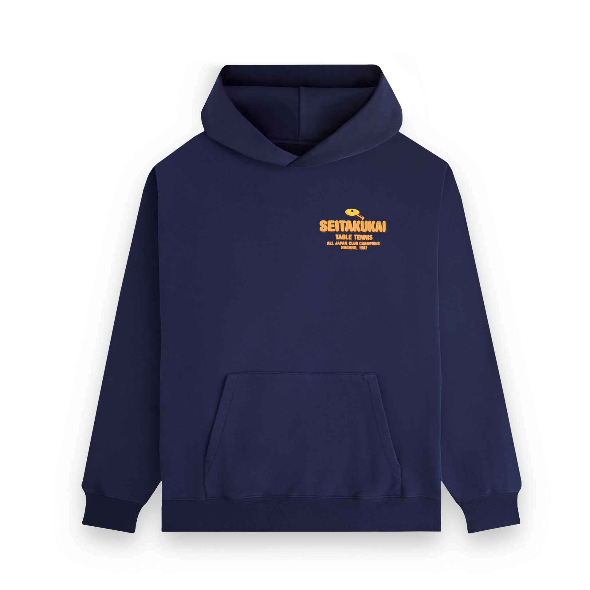 TEAM SEITAKUKAI HOODIE