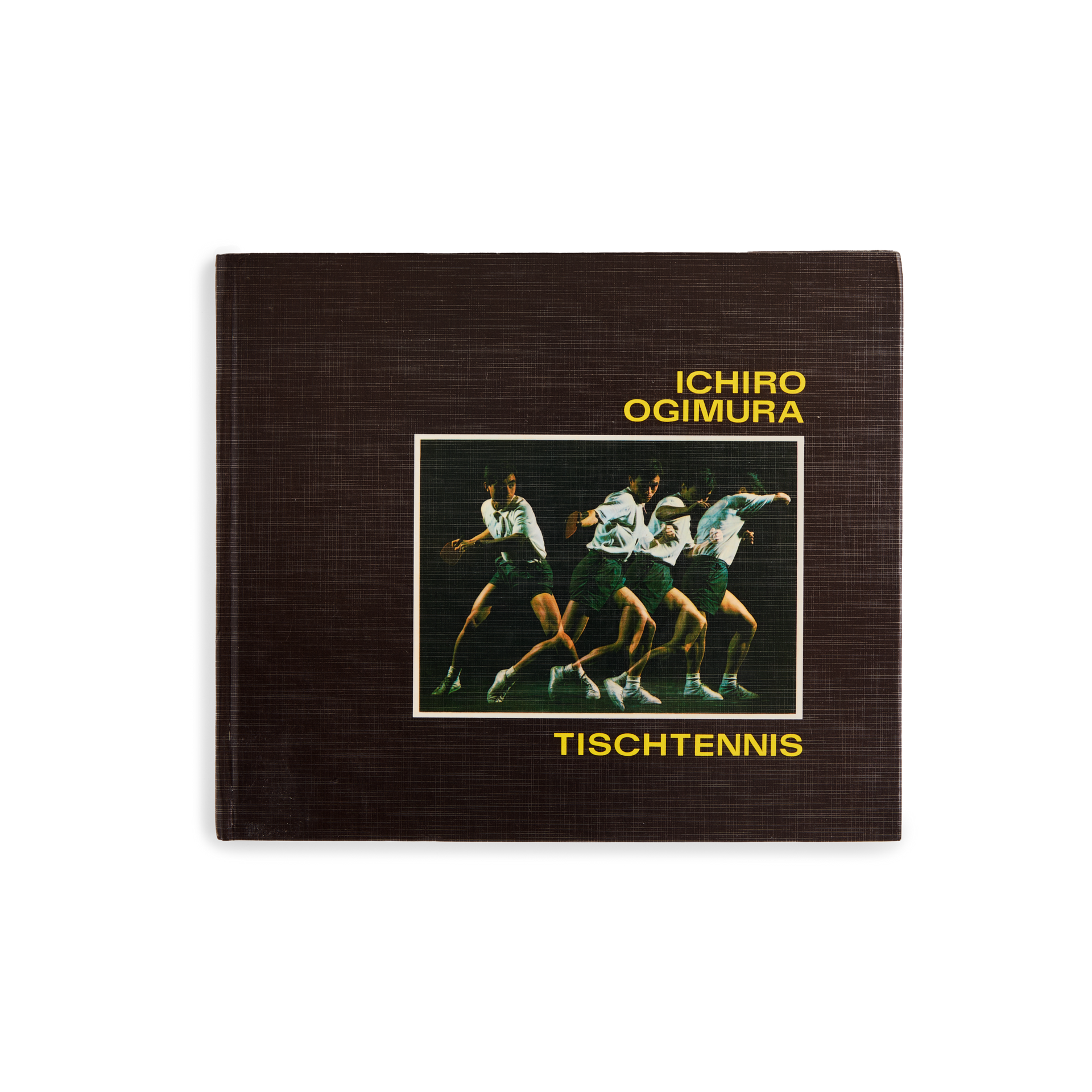 Tischtennis – Ichiro Ogimura